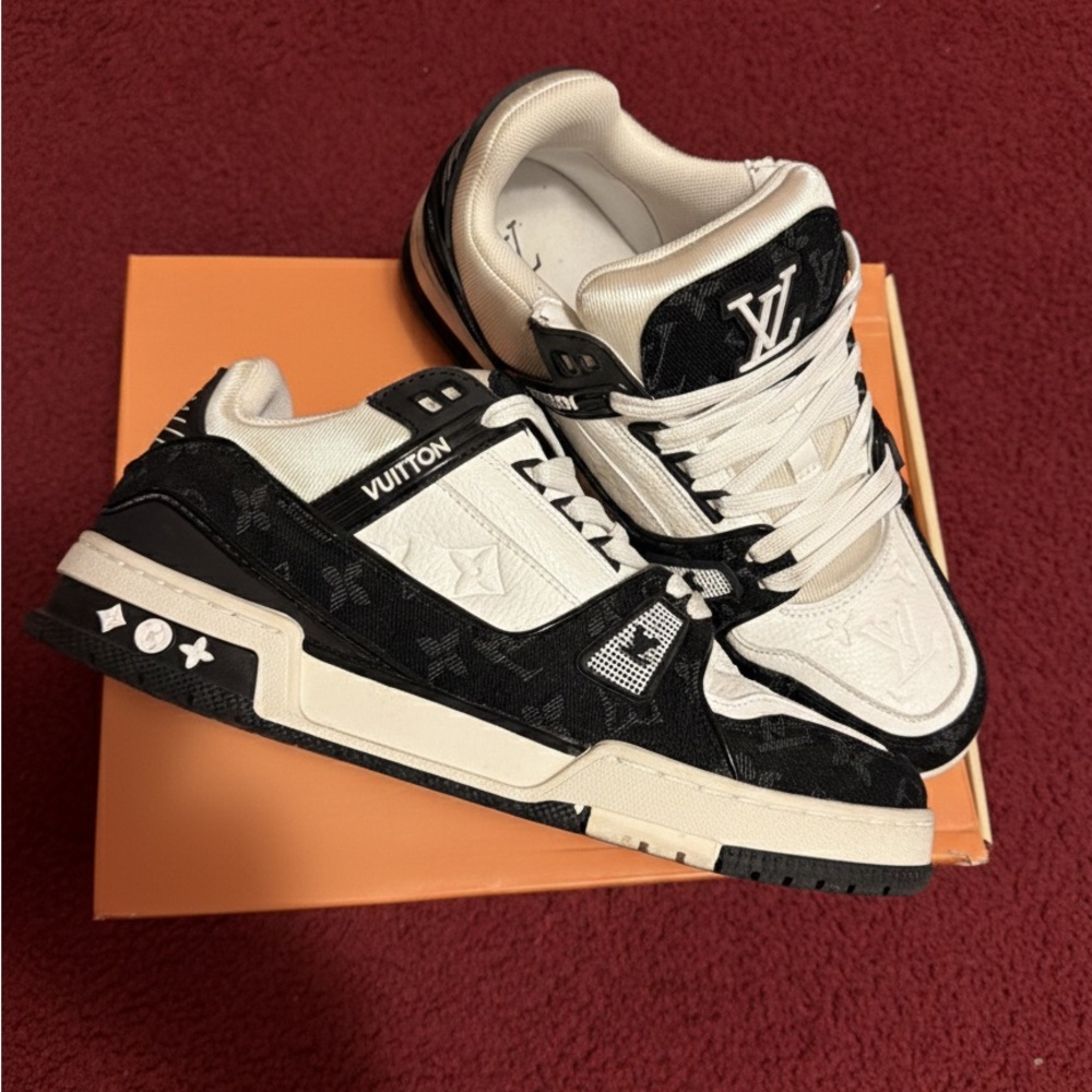 lv trainers low